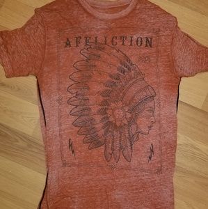 Affliction tshirt
